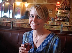 Jenna-Paris red wine