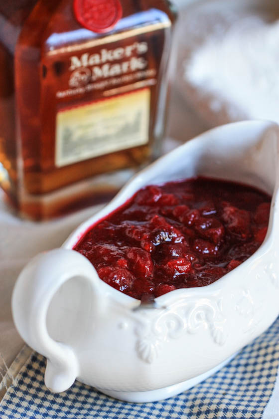Bourbon Vanilla Cranberry Sauce | Thanksgiving Recipes For Everyone At The Dinner Table | Thanksgiving Recipes | thanksgiving menu