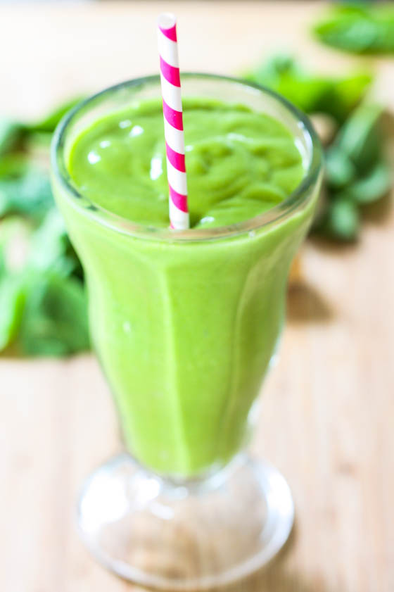 spinach smoothies-5916
