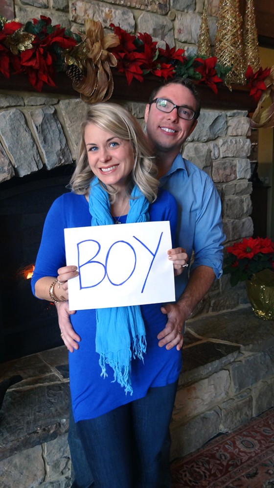 baby beaugh is a boy