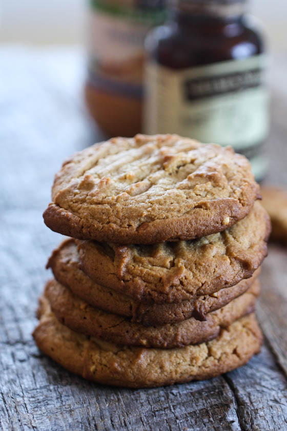 peanut butter cookies-8407