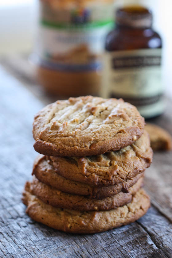 peanut butter cookies-8409