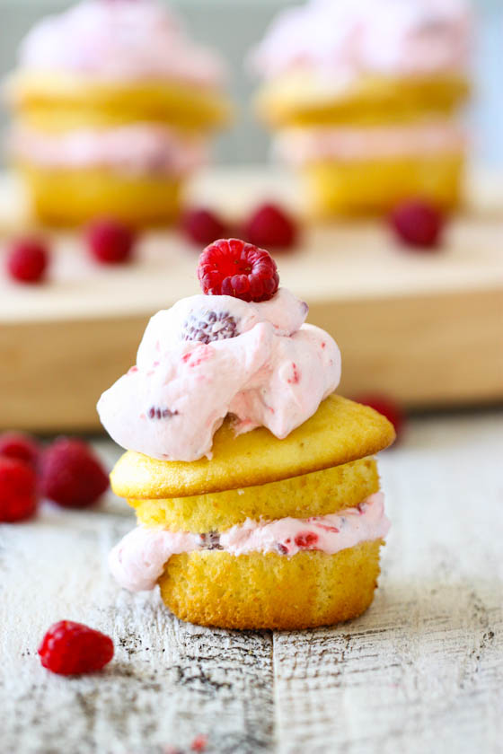 raspberry cream cupcakes-9721