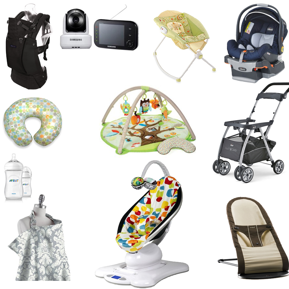 Our Favorite Baby Items – Eat, Live, Run