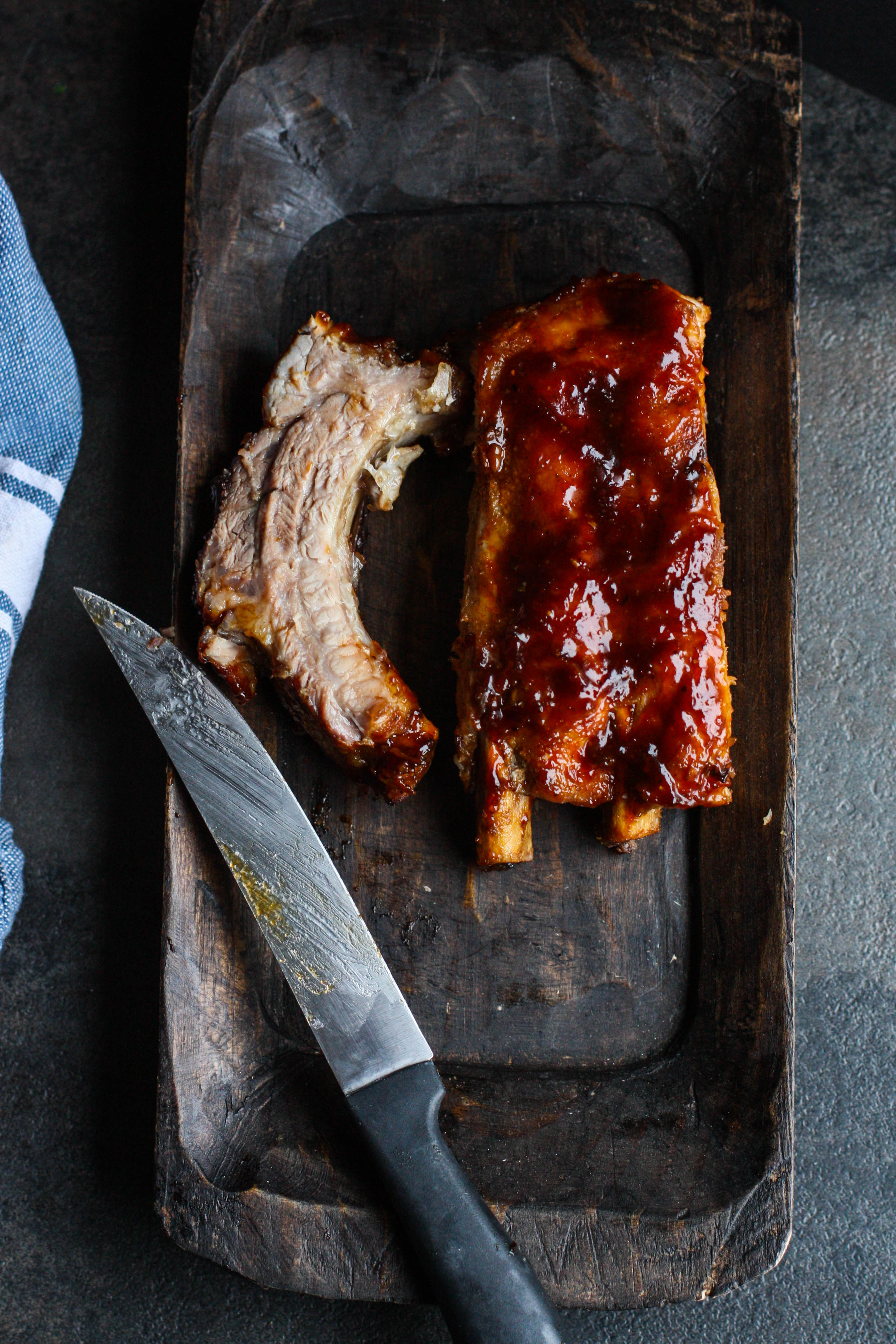 slow cooker ribs recipe